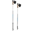 Spokey nordic walking trekingové palice 2 palice Hmotnosť (s balením) 0.6 kg