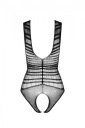 BS086 красный универсальный - Бодистокинг