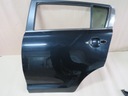 KIA SPORTAGE III ДВЕРЬ ЗАДНЯЯ ЛЕВАЯ 1K