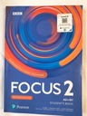 Фокус 2. Второе издание. Студенческая книга Пирсон