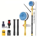 MACHINE À LAVER 3W1: MARCHE ARRIÈRE BROSSE 1M ZASOBNIK 110ML HAUTE PRESSION 3 MARCHESphoto 14