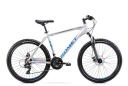 ГІРСЬКИЙ ВЕЛОСИПЕД ROMET RAMBLER 6.2 26 SHIMANO ALU ДИСКОВЕ ГАЛЬМО 14 ДЮЙМОВ РАМА