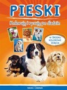 Собаки, которых я раскрашиваю и отслеживаю Монику Мышлак