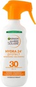 Garnier Ambre Solaire Hydra Protect latte protettivo in spray SPF 30 270 ml
