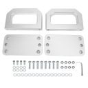 AVANT CROCHETS HOLOWNICZE AVEC PIED ALUMINIUM SUBSTITUT POUR RAM 2500 9Iphoto 13