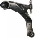 BRAS DE SUSPENSION INFÉRIEUR HYUNDAI COUPÉ 01- GAUCHE TC3245/DEL DELPHIphoto 8