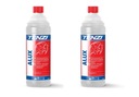 DBautomotive TENZI ALUX SET КОНЦЕНТРАТ ЖИДКОСТЬ ДЛЯ ЧИСТКИ ДИСКОВ 2x1л