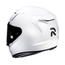 KASK HJC RPHA12 SOLID PEARL WHITE XL Kolor biały