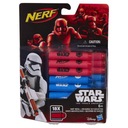 STAR WARS ARROW FOR NERF LAUNCHER x18 оригинал