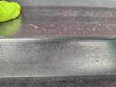 SKODA RAPID PARE-CHOCS DIFFUSEUR SPOILER ARRIÈRE HAYON SPACEBACK 5JJ807421 0932photo 14