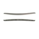 ХРОМИРОВАННАЯ НАКЛАДКА НА КАПОТ CHEVROLET LACETTI NUBIRA 05-09