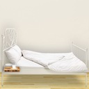 Bambusová polička na posteľ RD24594 Šírka nábytku 33 cm