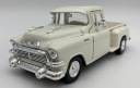 1957 GMC Blue Chip Pick-up кремовый 1:24 Motormax 79383