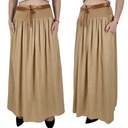 ЖЕНСКАЯ ЯРКАЯ ДЛИННАЯ ЮБКА МАКСИ В БОХО