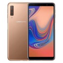 Samsung Galaxy A7 2018 A750F 4/64 GB Gold Złoty EAN (GTIN) 8801643540357