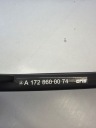 ШТОРКА БАГАЖНИКА MERCEDES-BENZ SLK R172 1728600074  фото 8