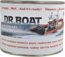 Клей 2в1 DR.BOAT 330г для надувных бассейнов ПВХ