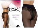 ЭЛАСТИЧНЫЕ КОЛГОТКИ GATTA MONICA 20 ДЕН 4 Л NERO