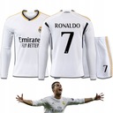 KOMPLET STRÓJ TRENINGOWY RONALDO REAL MADRYT ROZMIARY WZORY NOWY SEZON, S