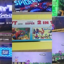 Игра Пегас №8 -2 в 1 - Tiny Toon - Человек-Паук