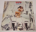 Винил: UFO - Force It /LP/ (издано GER, 1975), 1-е издание