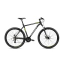 Велосипед Romet Rambler R9.1 MTB, рама 17 дюймів, колесо 29