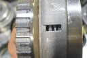 SPARE PARTS BOXES AUTOMATIC ZF 5HP19 SHAFT GRIP BASKET GRIP  photo 7