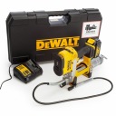 СМАЗОЧНЫЕ ПИСТОЛЕТЫ Аккумуляторный комплект DeWalt 18 В 4 Ач, чемодан