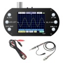 HANDHELD OSCYLOSKOP 320*240 РОЗШИРЕННЯ 2,4 ДЮЙМИ МОНІТОР TFT Z9  (17861234908) фото min 6