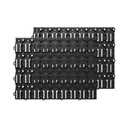 Доска для инструментов Qbrick System Custom Pegboard - 2 панели