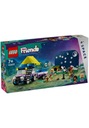 Кемпер LEGO Friends с мобильной звездной обсерваторией 42603