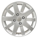 PEUGEOT 206 09-11 207 06-12 208 LLANTAS 15 4X108 