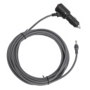 КАБЕЛЬ ЗАРЯДНИЙ SAMOCHODEM DC DO МІНІ 16 СТОП 12V-24V 18AWG HJ  (17833564735) фото min 7
