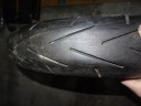SKYJET YUAN CHINESE 125 CBR ZIIP WHEEL DISK BACK  photo 7