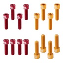 16 . Алюминиевые болты выноса руля