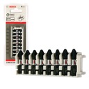 НАБОР ИЗ 8 НАСАДОК POZIDRIVE PZ IMPACT CONTROL BOSCH