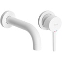 REA LUNGO БЕЛЫЙ БЕЛЫЙ МОНТАЖ FATTER + КОРОБКА