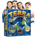 PLANSZOWE GRY dla Dzieci Terra IMPREZOWA Niekończąca się Zabawa RODZINNA