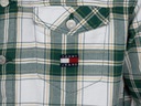 TOMMY JEANS koszula męska, kratka, XL Kod producenta DM0DM12332 L6N