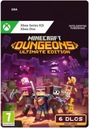 Minecraft Dungeons Ultimate Edition Xbox ONE / Series X | Ключ S без VPN