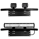 Галогенный светодиодный держатель лампы номерного знака