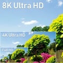 БЫСТРЫЙ КАБЕЛЬ HDMI 2.1 8K/60 Гц 4K/120 Гц 48 Гбит/с HDR ETHERNET 2M