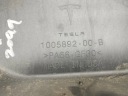 TESLA ТИП S 2014 ЗАЩИТА ЗАМКА КАПОТА 100589200B  фото 8
