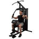 БАГАТОФУНКЦІОНАЛЬНИЙ ТРЕНУВАЛЬНИЙ АТЛАС ДЛЯ ДОМАШНЬОГО ТРЕНАЖЕРНОГО ЗАЛУ LS01 90 КГ
