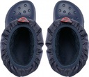 Detská zimná obuv Crocs Neo 207684-NAVY 33-34 Výška vysoká