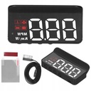 ДИСПЛЕЙ LED LCD HUD ПРОЕКТОР OBD2 M3