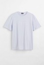 Хлопковая футболка стандартного кроя H&M S 175 C72