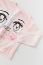 ZARA koszulka bluzka z nadrukiem manga anime Wiek dziecka 13 lat +