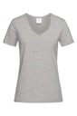 Dámske tričko STEDMAN ST 2700 veľ. S Grey Heather