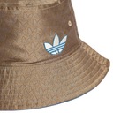 Damski kapelusz dwustronny czapka Adidas Bucket Model HZ9674